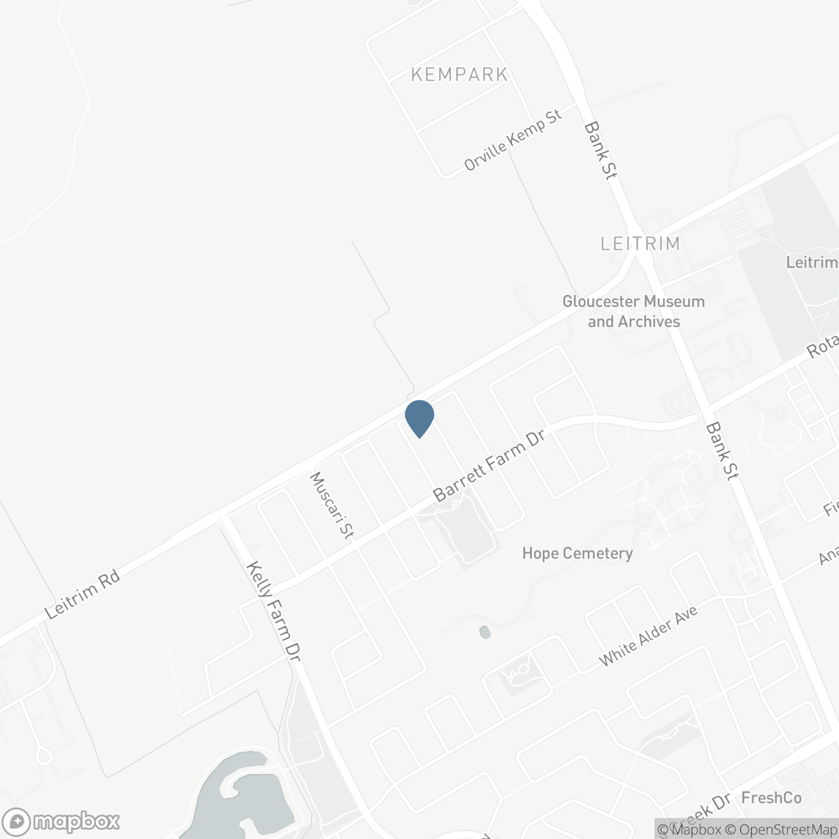 57 MANDEVILLA CRESCENT, Ottawa, Ontario K1T 0Y2